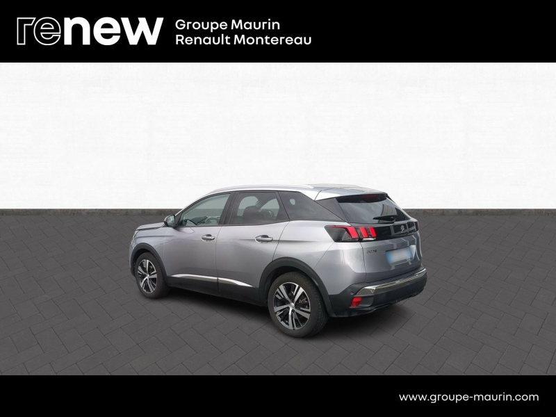 Photo 6 de l’annonce de PEUGEOT 3008 d’occasion à vendre à VARENNES SUR SEINE