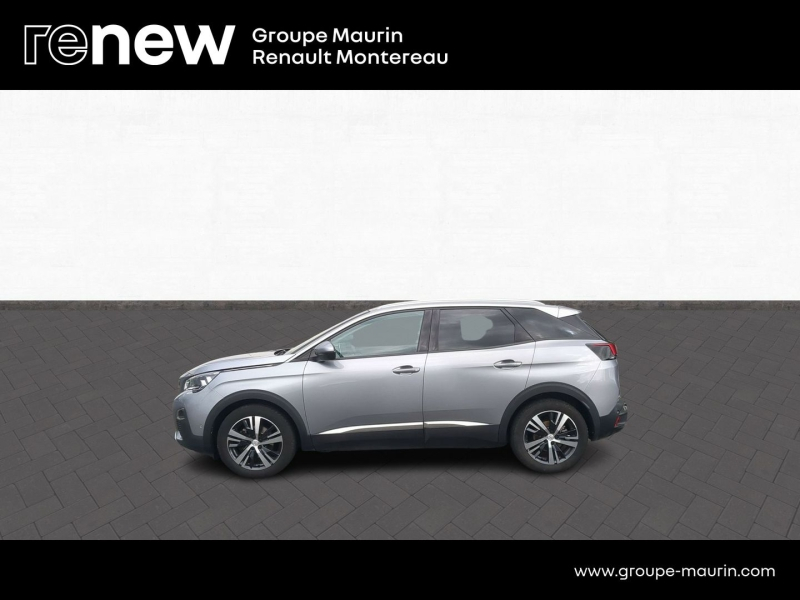 Photo 7 de l’annonce de PEUGEOT 3008 d’occasion à vendre à VARENNES SUR SEINE