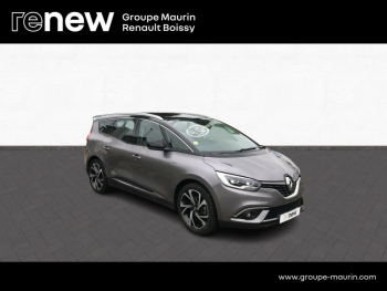 Photo 1 de l’annonce de RENAULT Grand Scenic d’occasion à vendre à BOISSY-SAINT-LÉGER