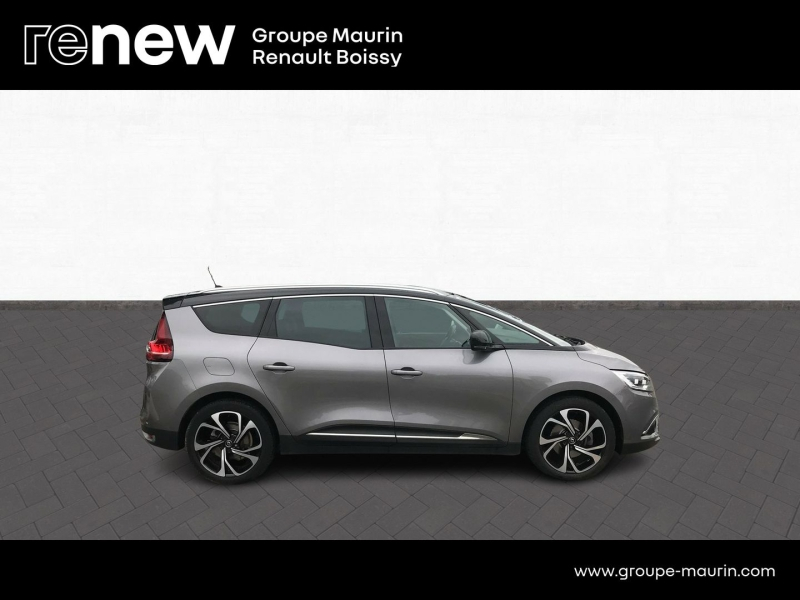 Photo 6 de l’annonce de RENAULT Grand Scenic d’occasion à vendre à BOISSY-SAINT-LÉGER