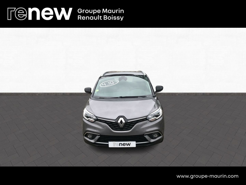 Photo 7 de l’annonce de RENAULT Grand Scenic d’occasion à vendre à BOISSY-SAINT-LÉGER