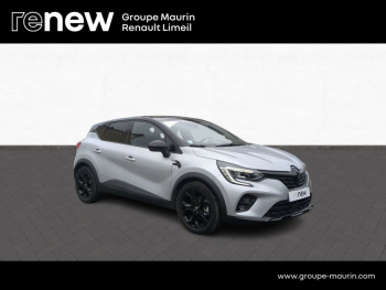 RENAULT Captur d’occasion à vendre à LIMEIL-BRÉVANNES