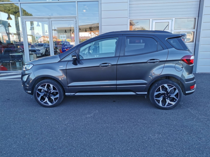 Photo 3 de l’annonce de FORD EcoSport d’occasion à vendre à DRAGUIGNAN