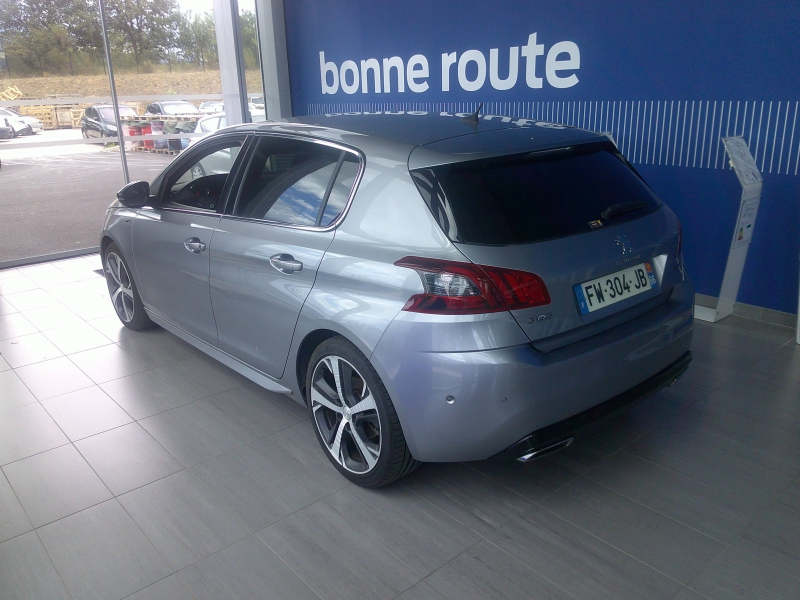 Photo 19 de l’annonce de PEUGEOT 308 d’occasion à vendre à PERPIGNAN