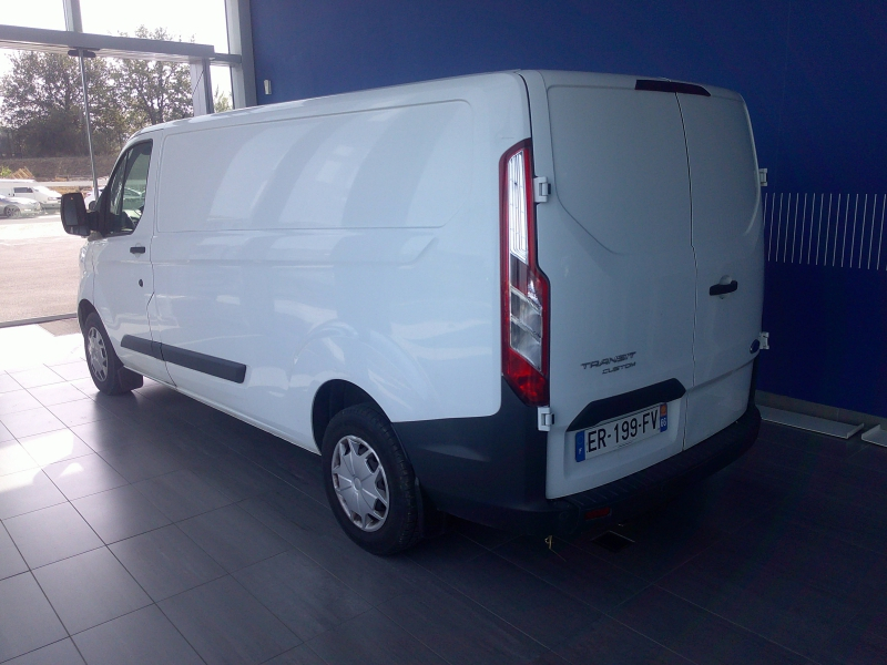 Photo 11 de l’annonce de FORD Transit Custom Fg VUL d’occasion à vendre à PERPIGNAN