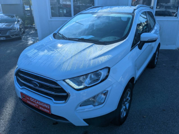 FORD EcoSport d’occasion à vendre à MARSEILLE