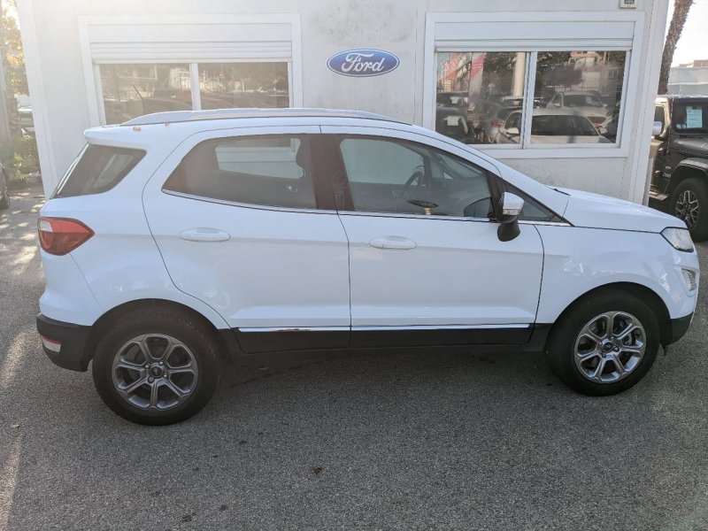 Photo 3 de l’annonce de FORD EcoSport d’occasion à vendre à MARSEILLE