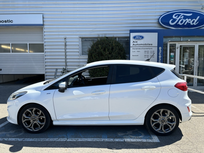 Photo 3 de l’annonce de FORD Fiesta d’occasion à vendre à AIX-EN-PROVENCE