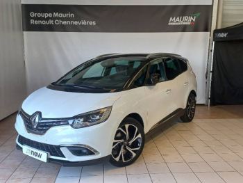 RENAULT Grand Scenic d’occasion à vendre à CHENNEVIÈRES-SUR-MARNE