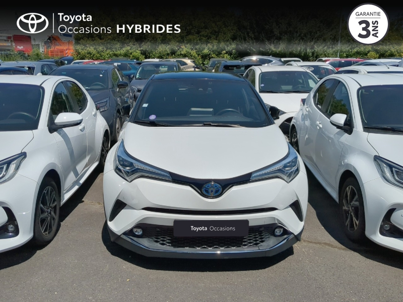 Photo 5 de l’annonce de TOYOTA C-HR d’occasion à vendre à AUBIÈRE