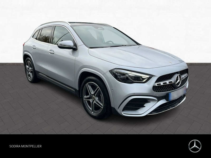 Photo 8 de l’annonce de MERCEDES-BENZ Classe GLA d’occasion à vendre à MONTPELLIER