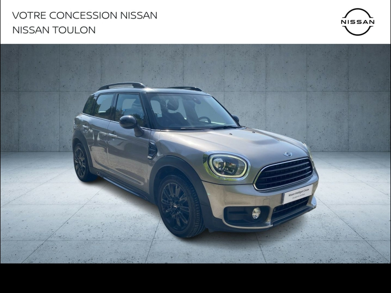 Photo 3 de l’annonce de MINI Countryman d’occasion à vendre à TOULON