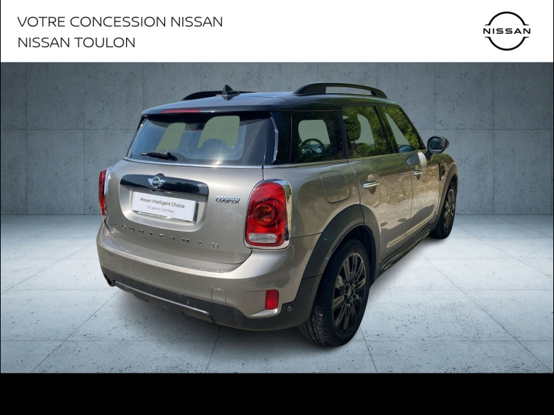 Photo 4 de l’annonce de MINI Countryman d’occasion à vendre à TOULON