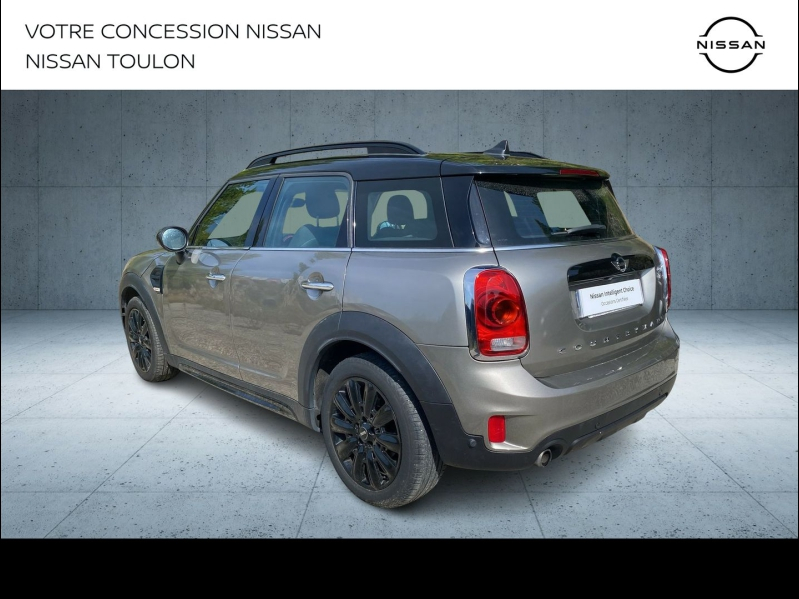 Photo 6 de l’annonce de MINI Countryman d’occasion à vendre à TOULON