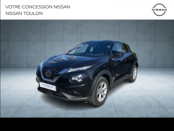 NISSAN Juke d’occasion à vendre à TOULON