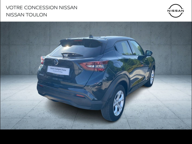 Photo 4 de l’annonce de NISSAN Juke d’occasion à vendre à TOULON