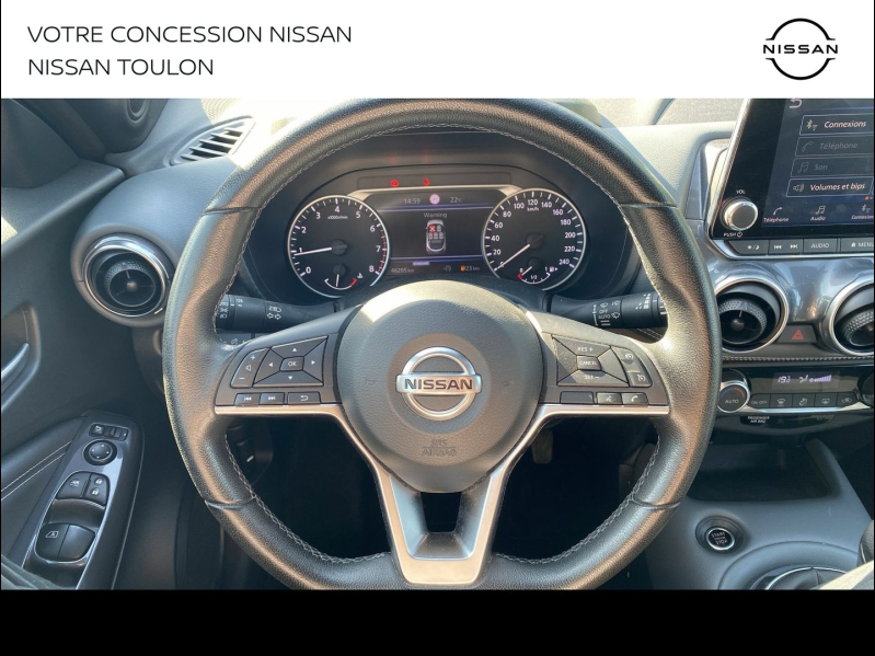 Photo 15 de l’annonce de NISSAN Juke d’occasion à vendre à TOULON