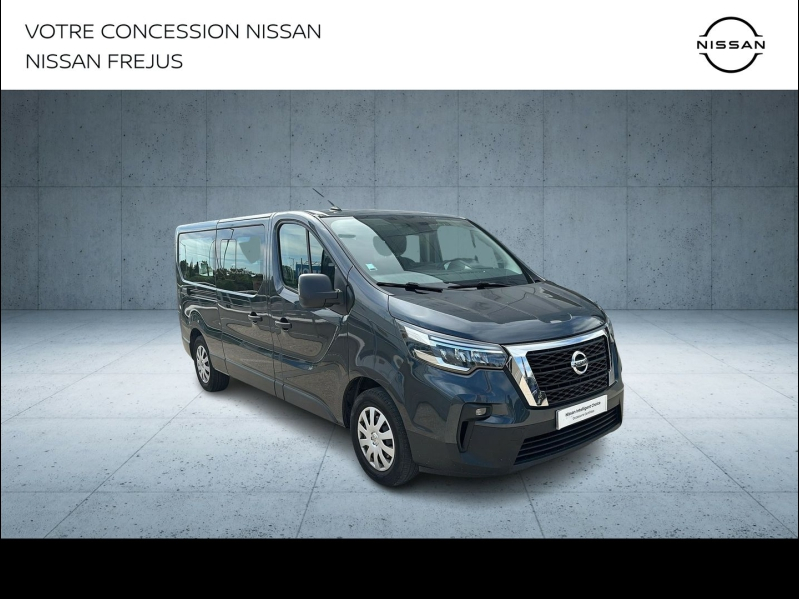 Photo 3 de l’annonce de NISSAN Primastar Combi d’occasion à vendre à FRÉJUS