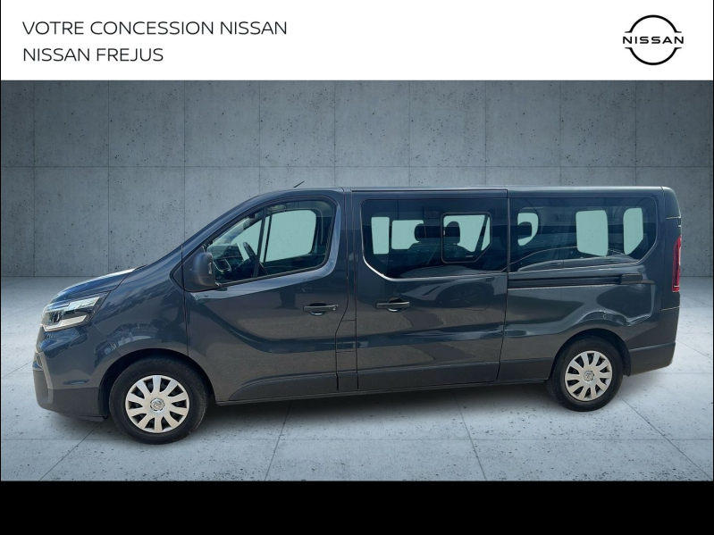 Photo 4 de l’annonce de NISSAN Primastar Combi d’occasion à vendre à FRÉJUS