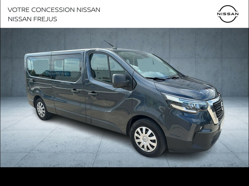 Photo 5 de l’annonce de NISSAN Primastar Combi d’occasion à vendre à FRÉJUS