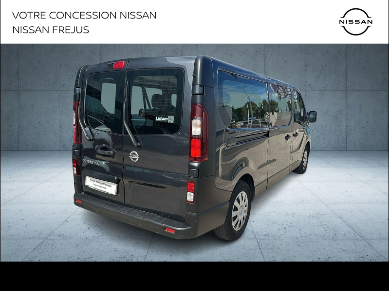 Photo 7 de l’annonce de NISSAN Primastar Combi d’occasion à vendre à FRÉJUS