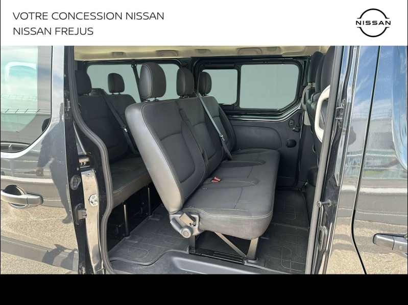 Photo 11 de l’annonce de NISSAN Primastar Combi d’occasion à vendre à FRÉJUS