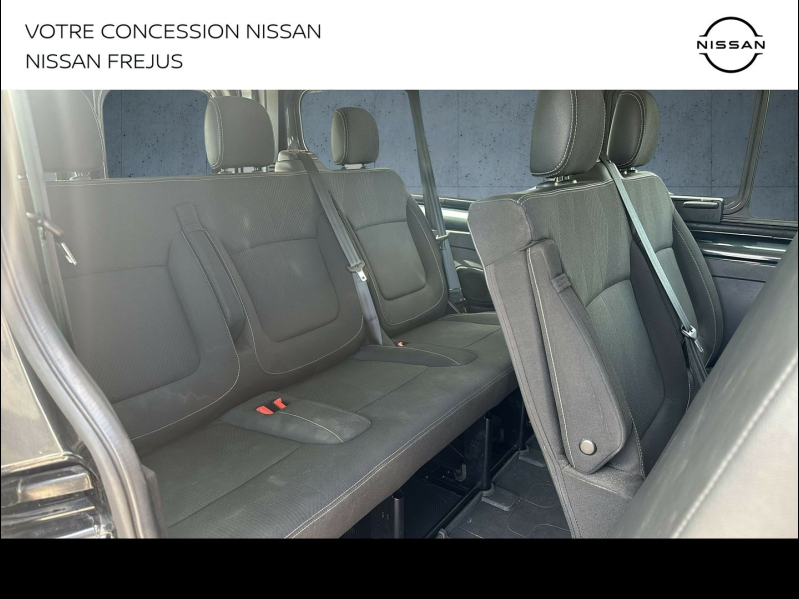 Photo 12 de l’annonce de NISSAN Primastar Combi d’occasion à vendre à FRÉJUS