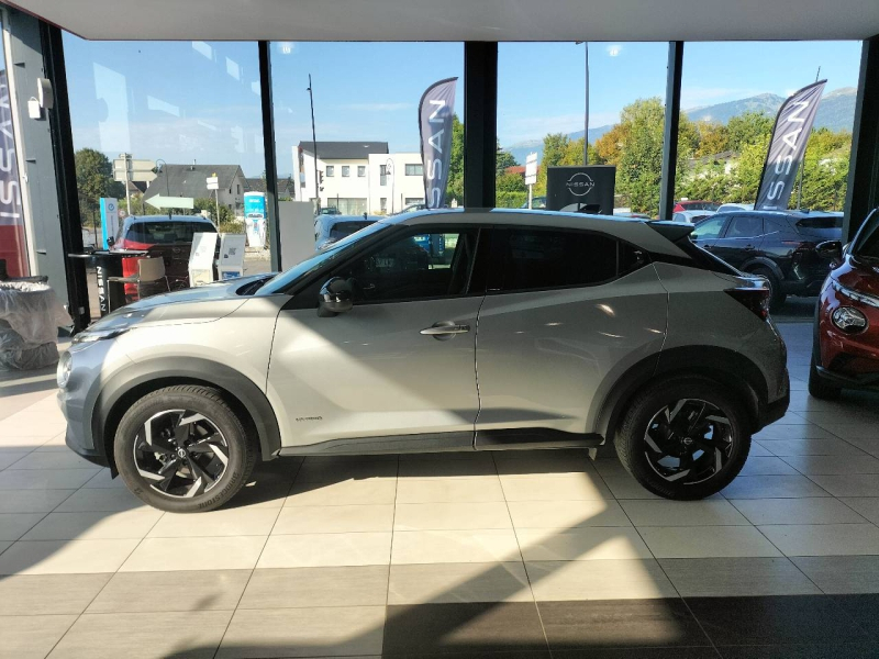 Photo 19 de l’annonce de NISSAN Juke d’occasion à vendre à GEX