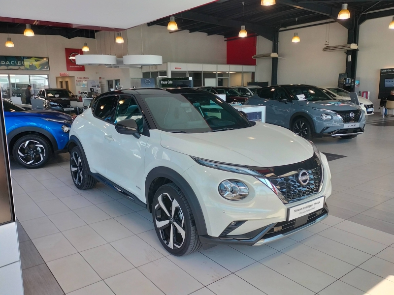 Photo 15 de l’annonce de NISSAN Juke d’occasion à vendre à GEX