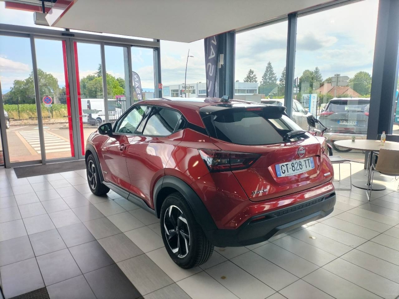 Photo 20 de l’annonce de NISSAN Juke d’occasion à vendre à GEX