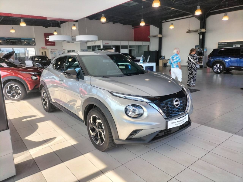 Photo 19 de l’annonce de NISSAN Juke d’occasion à vendre à GEX