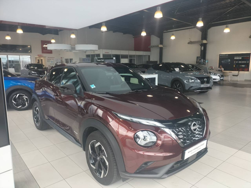 Photo 16 de l’annonce de NISSAN Juke d’occasion à vendre à GEX