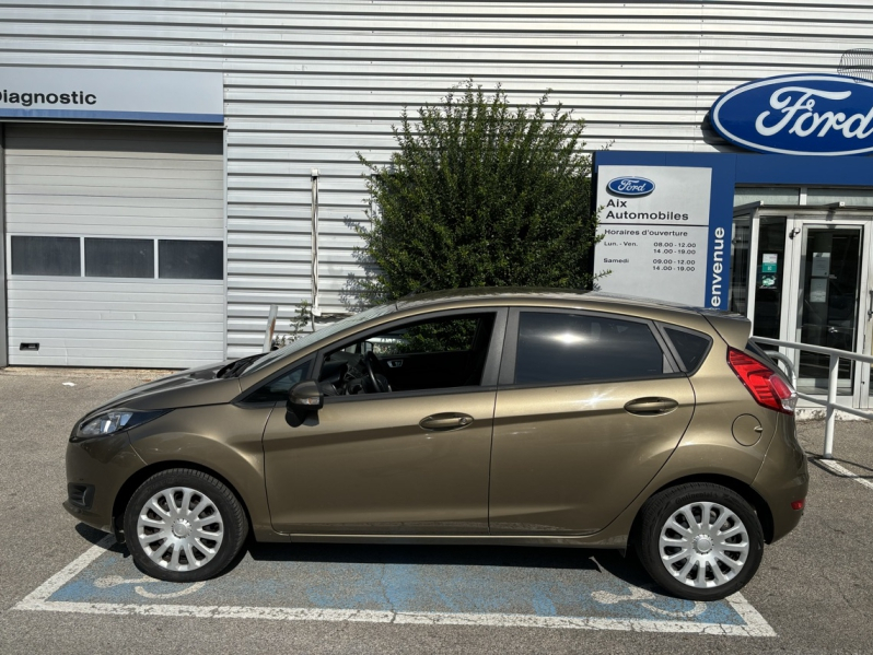 Photo 4 de l’annonce de FORD Fiesta d’occasion à vendre à AIX-EN-PROVENCE