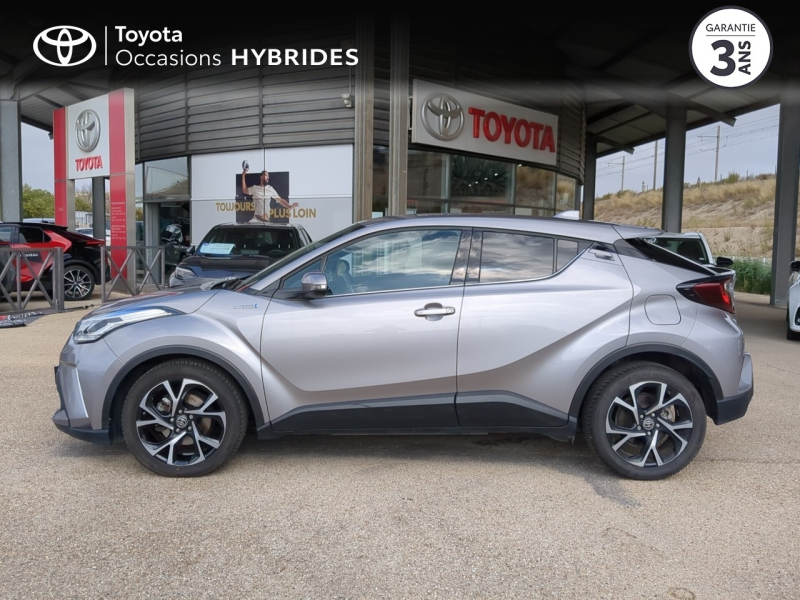 Photo 3 de l’annonce de TOYOTA C-HR d’occasion à vendre à ARLES