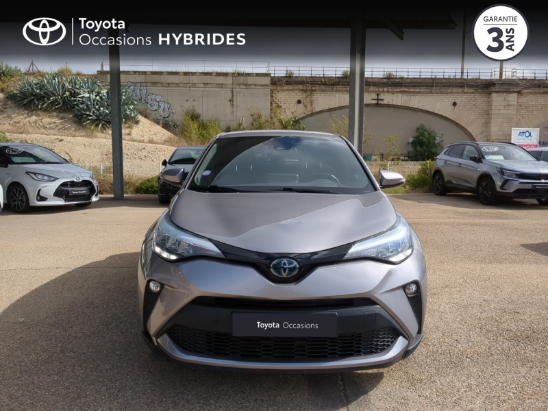 Photo 5 de l’annonce de TOYOTA C-HR d’occasion à vendre à ARLES