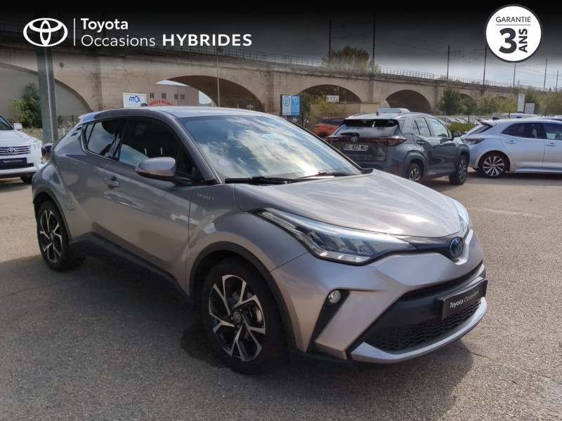 Photo 18 de l’annonce de TOYOTA C-HR d’occasion à vendre à ARLES