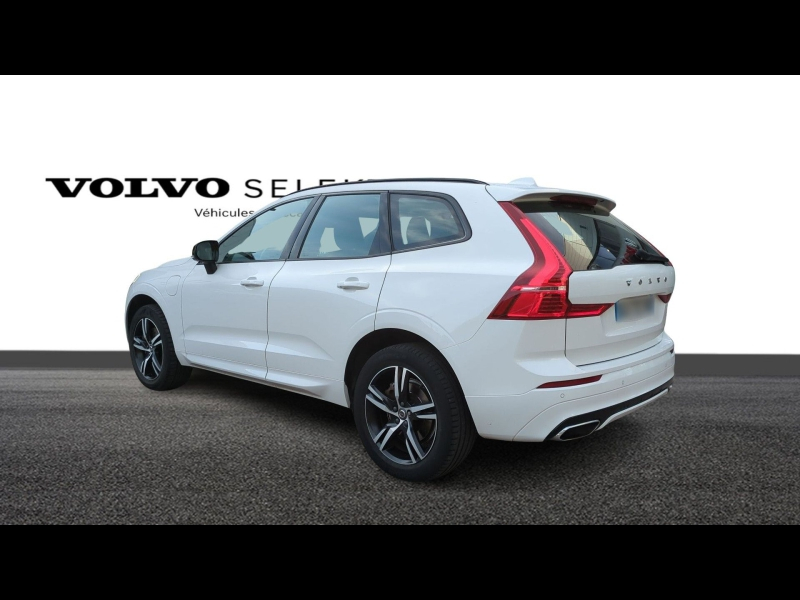 Photo 3 de l’annonce de VOLVO XC60 d’occasion à vendre à AIX-EN-PROVENCE