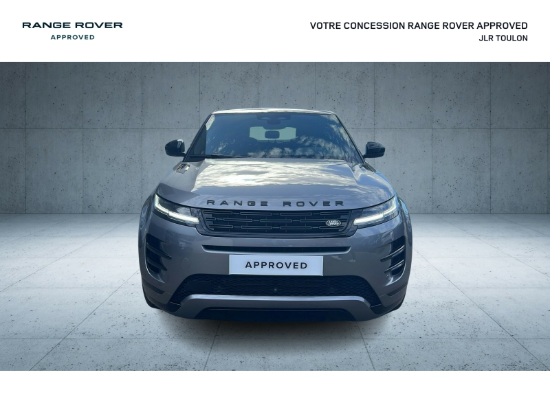 Photo 8 de l’annonce de LAND-ROVER Evoque d’occasion à vendre à LA GARDE