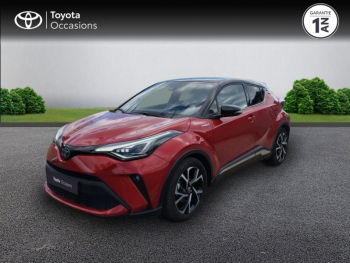 TOYOTA C-HR d’occasion à vendre à LATTES