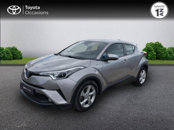 TOYOTA C-HR d’occasion à vendre à LATTES