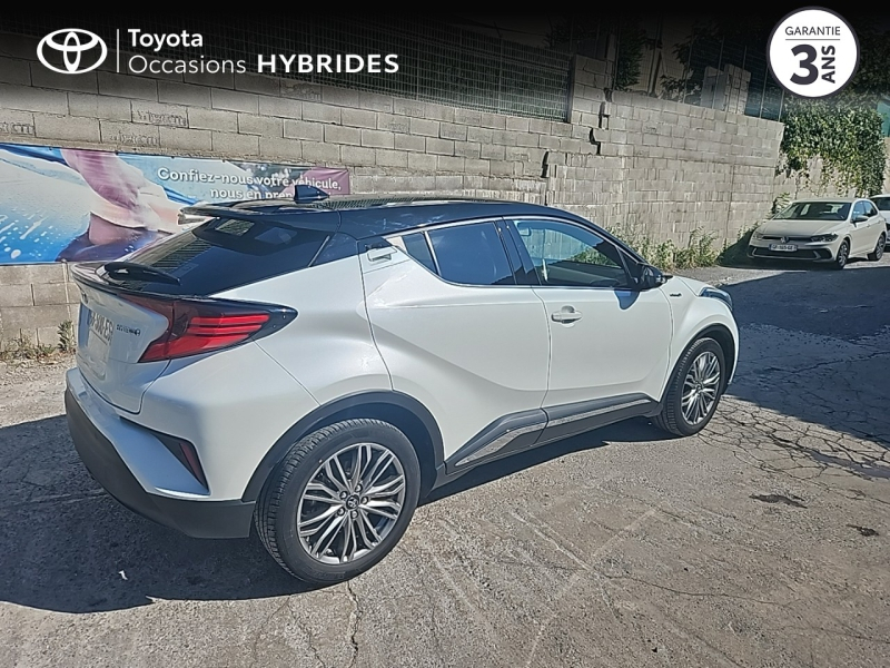 Photo 18 de l’annonce de TOYOTA C-HR d’occasion à vendre à SÈTE