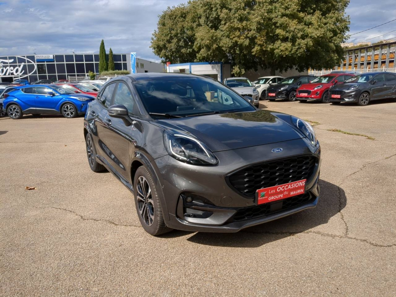 Photo 3 de l’annonce de FORD Puma d’occasion à vendre à NÎMES