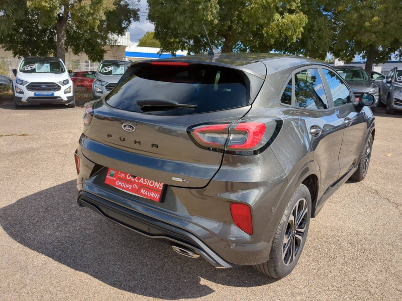 Photo 6 de l’annonce de FORD Puma d’occasion à vendre à NÎMES