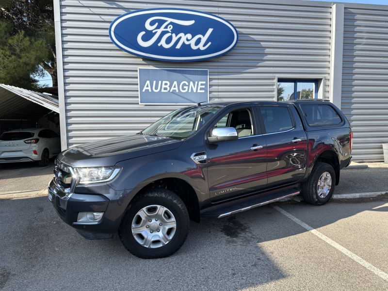 Photo 3 de l’annonce de FORD Ranger VUL d’occasion à vendre à AUBAGNE