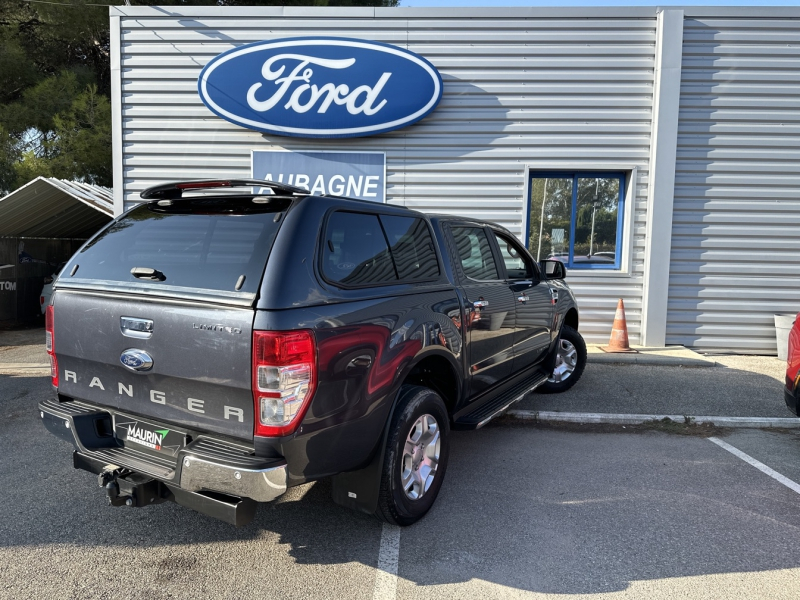 Photo 4 de l’annonce de FORD Ranger VUL d’occasion à vendre à AUBAGNE