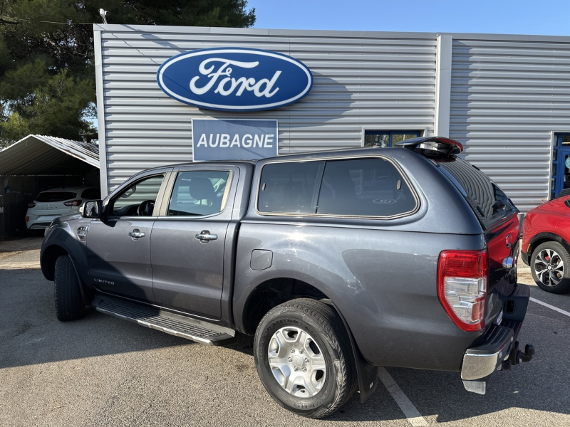 Photo 15 de l’annonce de FORD Ranger VUL d’occasion à vendre à AUBAGNE