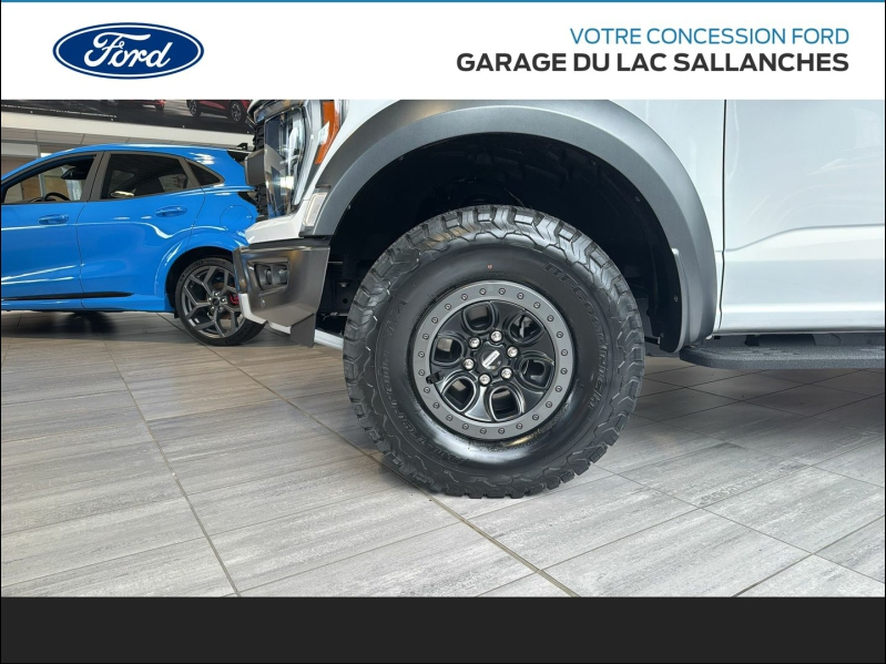 Photo 4 de l’annonce de FORD Ranger VUL d’occasion à vendre à SALLANCHES