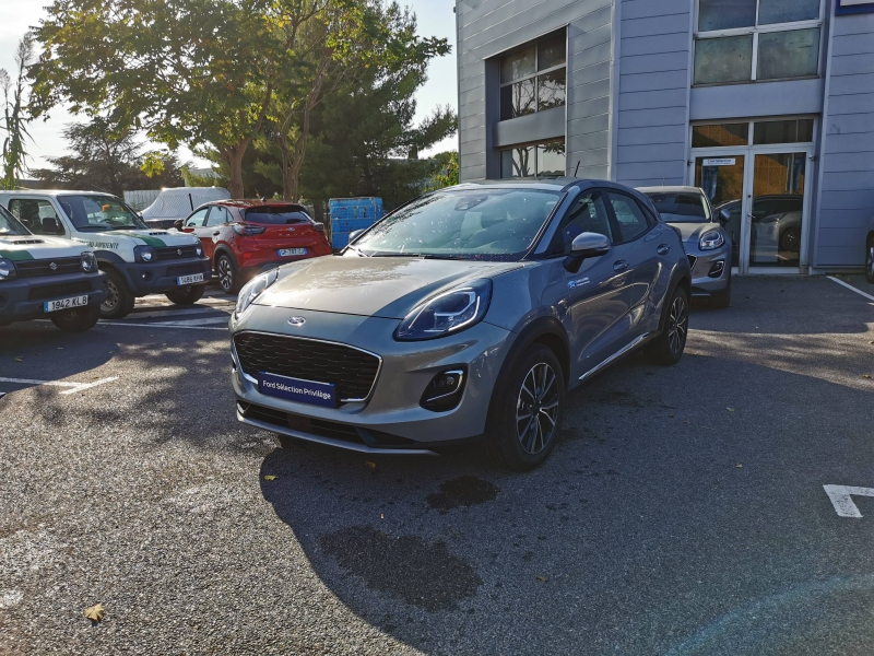 Photo 3 de l’annonce de FORD Puma d’occasion à vendre à LA VALETTE