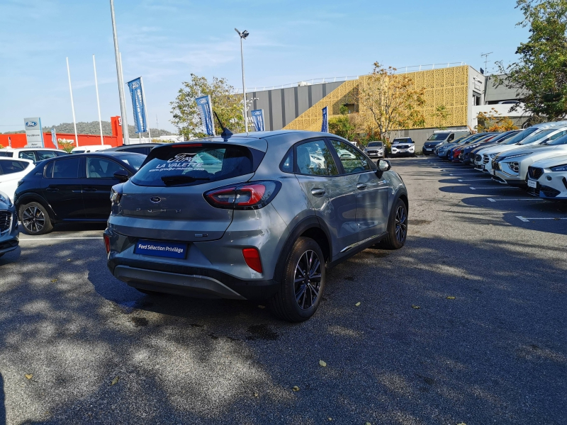 Photo 4 de l’annonce de FORD Puma d’occasion à vendre à LA VALETTE