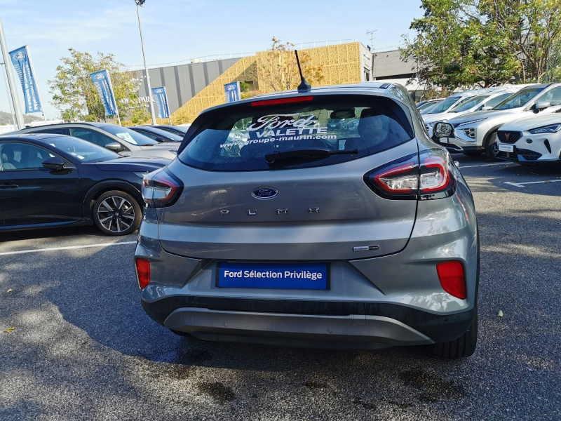 Photo 5 de l’annonce de FORD Puma d’occasion à vendre à LA VALETTE